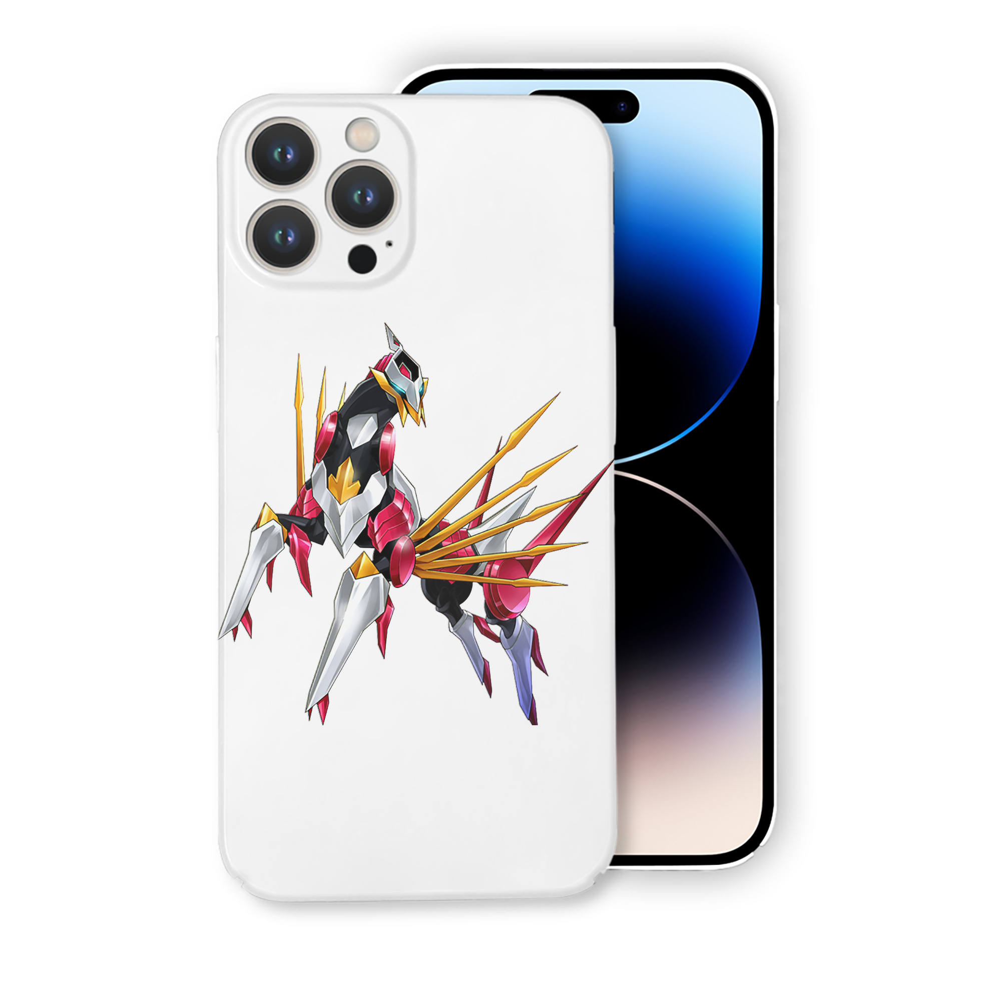 （画像用） 遊☆戯☆王 Yu-Gi-Oh! 【iPhone 14シリーズ対応】ハードケース